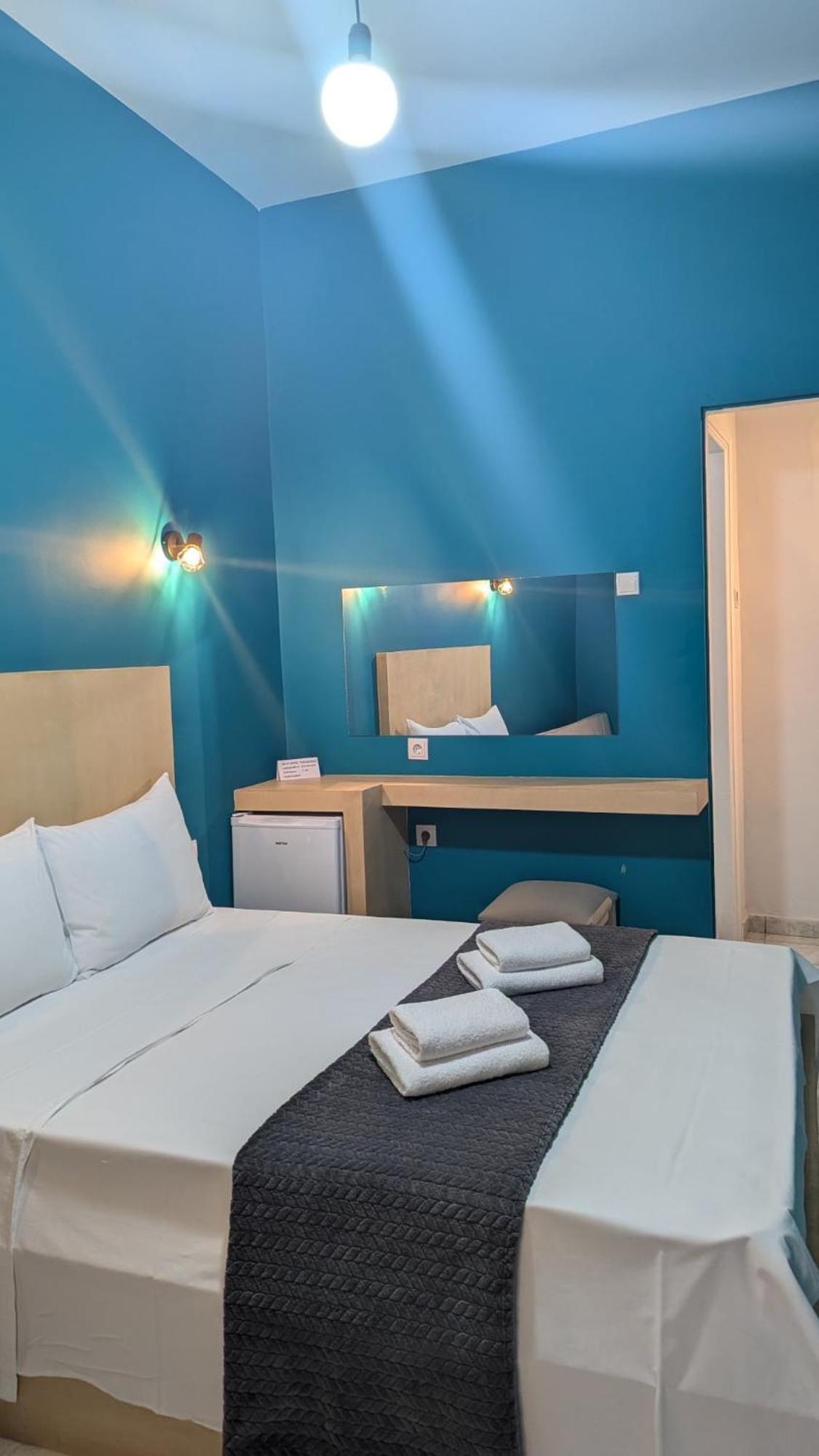 Hotel Theoxenia Argos Exteriör bild
